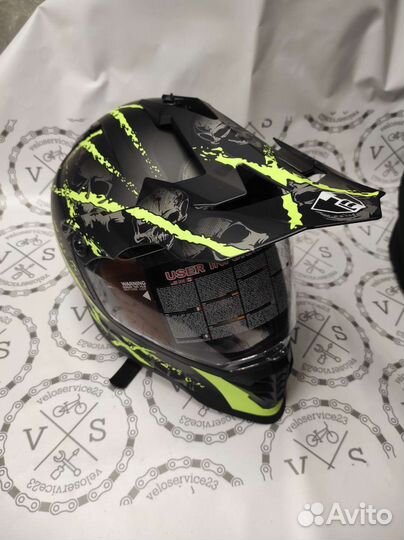 Шлем для велосипеда, электросамоката