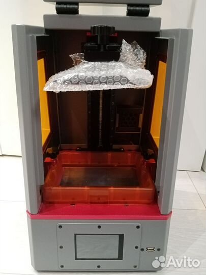 Фотополимерный 3D принтер