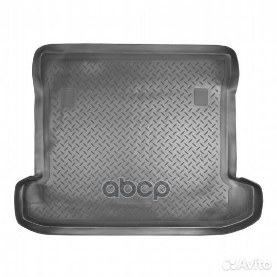 Коврики в багажное отделение для Mitsubishi Paj