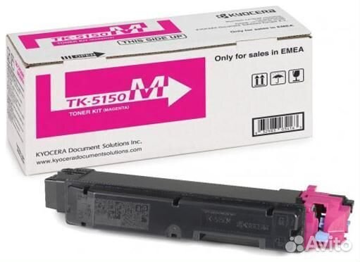 Картридж Kyocera TK-5150M (1T02nsbnl0) 1303543