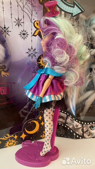 Кукла Ever After High madeline hatter