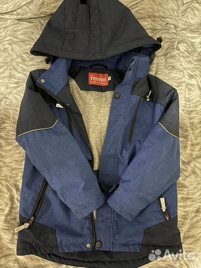 Куртка демисезонная для мальчика