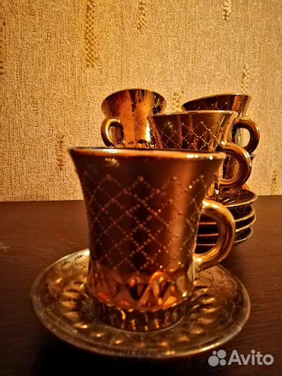 Чайный сервиз