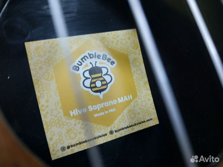 Новая укулеле