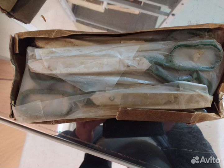 Ножницы портновские СССР