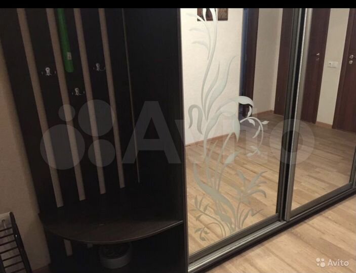 2-к. квартира, 54,2 м², 3/3 эт.