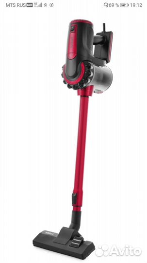 Пылесос kitfort