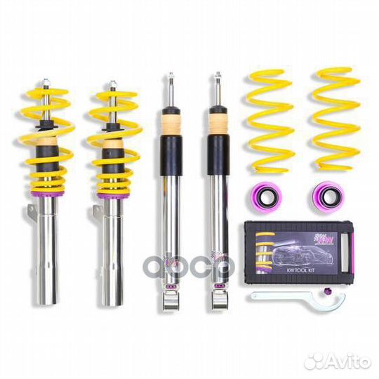 К-т подвески Variant 3 35281050 KW suspensions