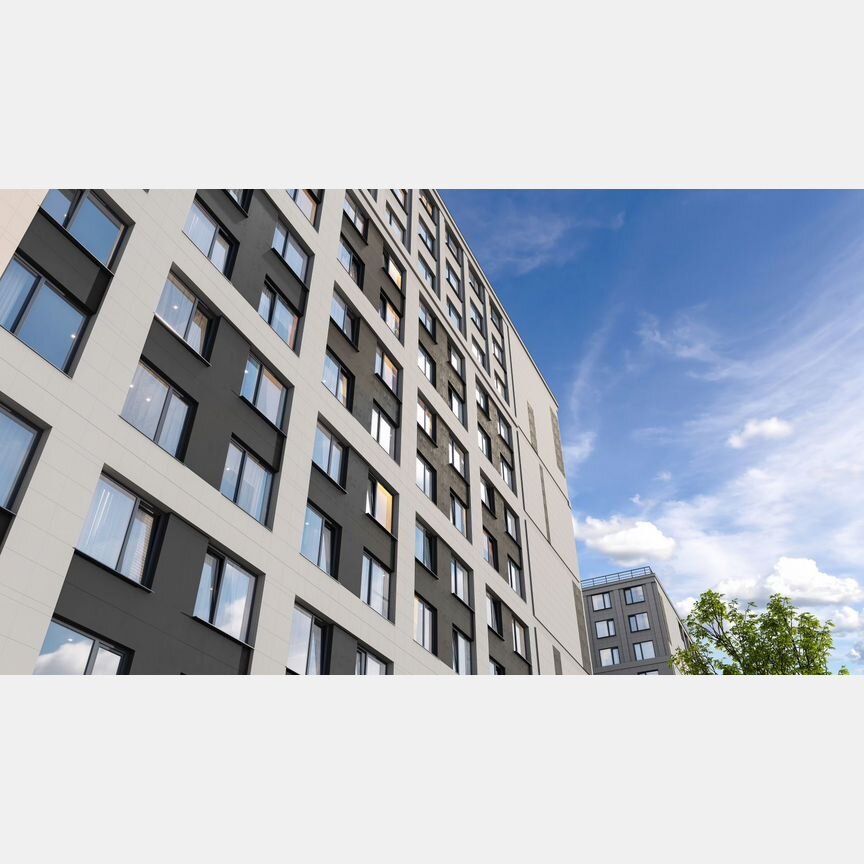 Апартаменты-студия, 25,7 м², 11/14 эт.