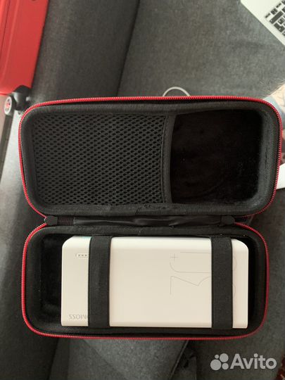 Чехол (кейс) для powerbank Rosmoss 30000