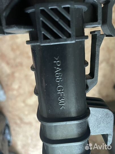 Радиатор PA66-GF30