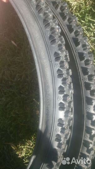 Зимние покрышки Schwalbe Ice Spiker, 26
