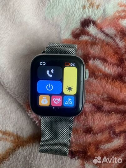 Apple watch