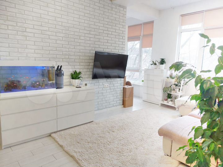 3-к. квартира, 67,6 м², 2/8 эт.