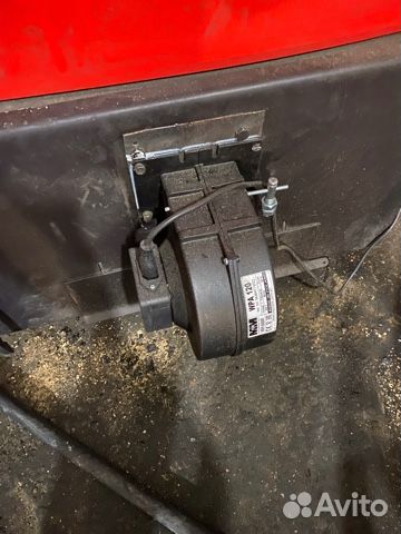 Продам твердотопливный котел 60Kw