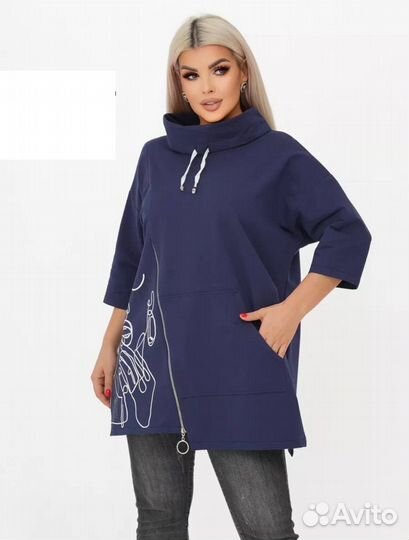 Туника 58р до 66р