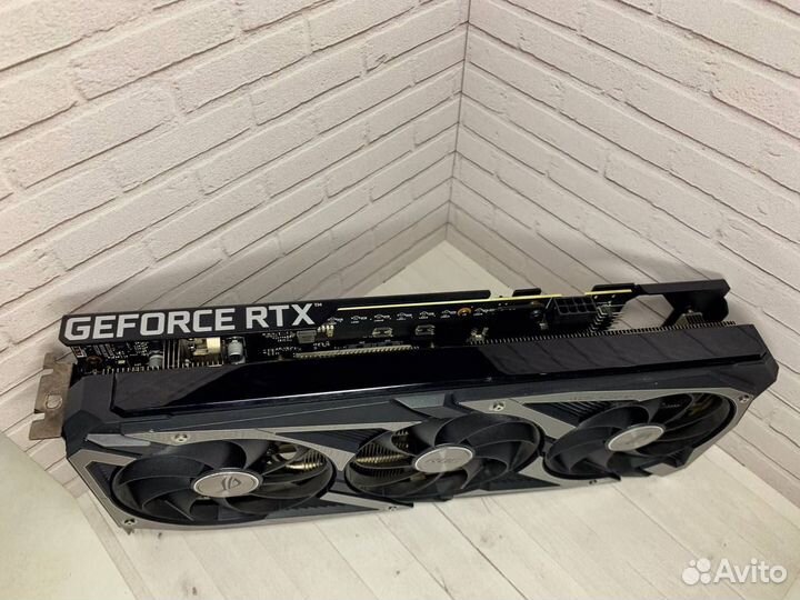RTX 3060 Asus ROG Strix 12GB OC