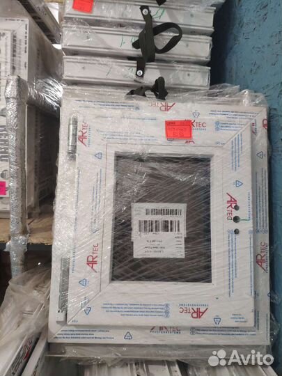 Пластиковые окна пвх