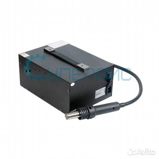 Термовоздушная паяльная станция (компрессорная)