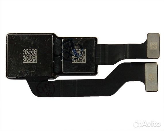 Задняя камера iPhone 11