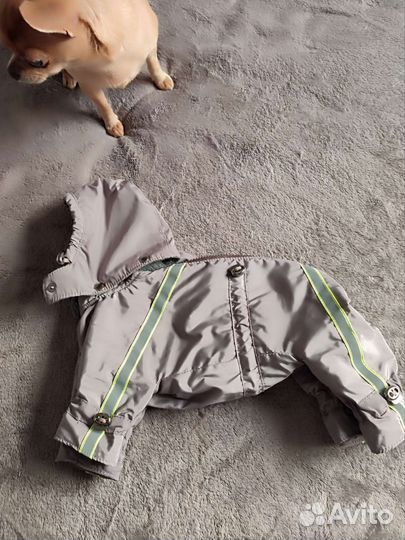 Весенний комбинезон плюс платье в подарок