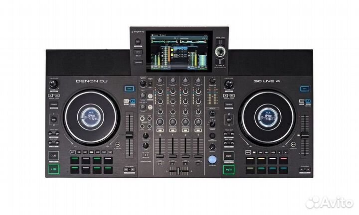 DJ-контроллер Denon SC Live 4