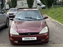 Ford Focus 1.8 MT, 1999, 205 000 км, с пробегом, цена 205 000 руб.