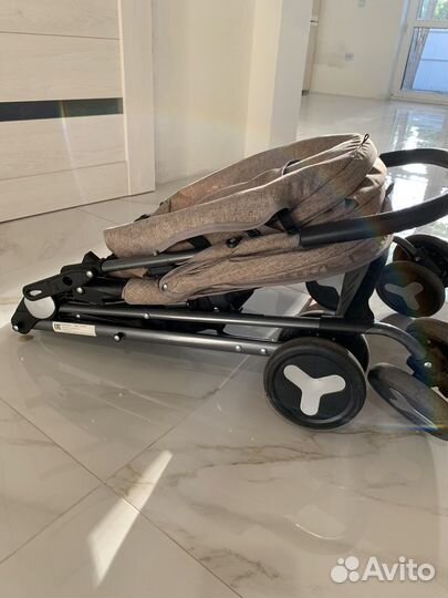 Прогулочная коляска бу
