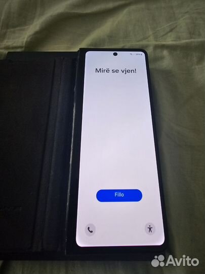 Samsung Galaxy Z Fold3 5G, 12/256 ГБ