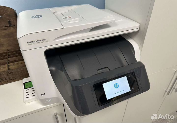 Мфу HP OfficeJet Pro 8730