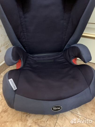Автокресло britax romer kidfix 15-36 кг