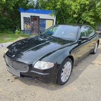 Maserati Quattroporte 4.2 AT, 2006, 70 000 км, с �пробегом, цена 700 000 руб.