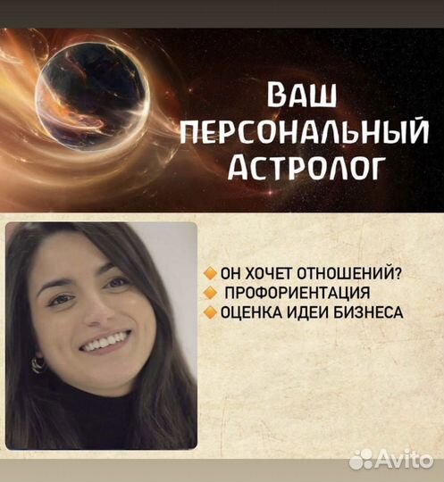 Хорарная карта