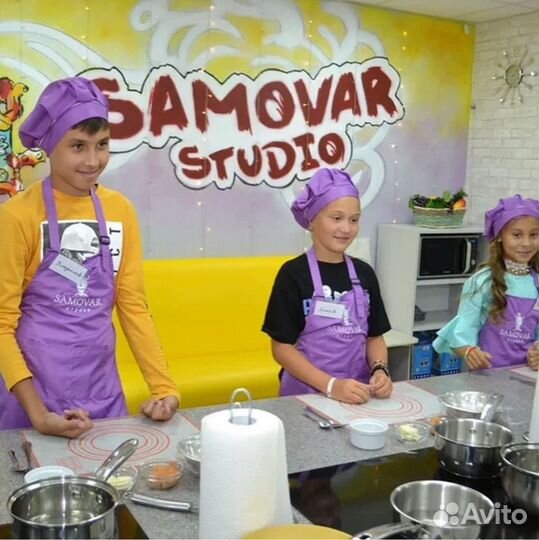 Детский день рождения