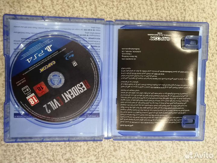 Игра для приставки ps4 