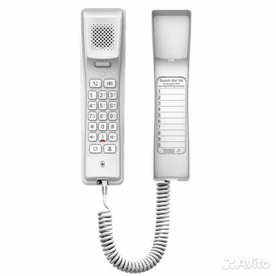 IP Телефон Fanvil H2U 385908