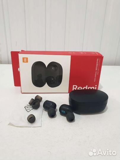 Беспроводные наушники