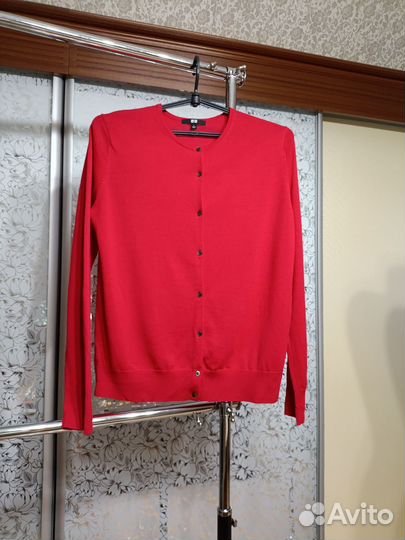 Кардиган женский Uni Qlo р.46
