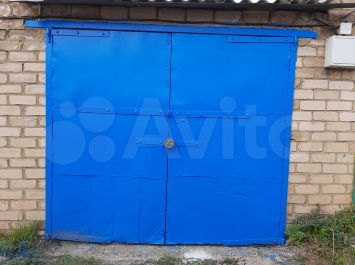 Гараж, 18 м²