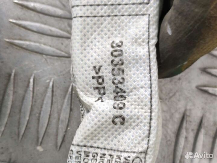 Подушка безопасности боковая (шторка) Audi A6 Allr