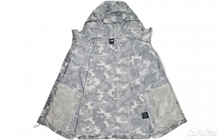 THE north face Sun Protection Clothing Men Gray (S)(84)