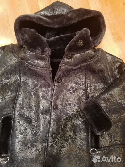 Дубленка р. 76