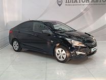 Hyundai Solaris 1.6 MT, 2014, 175 935 км, с пробегом, цена 1 010 000 руб.