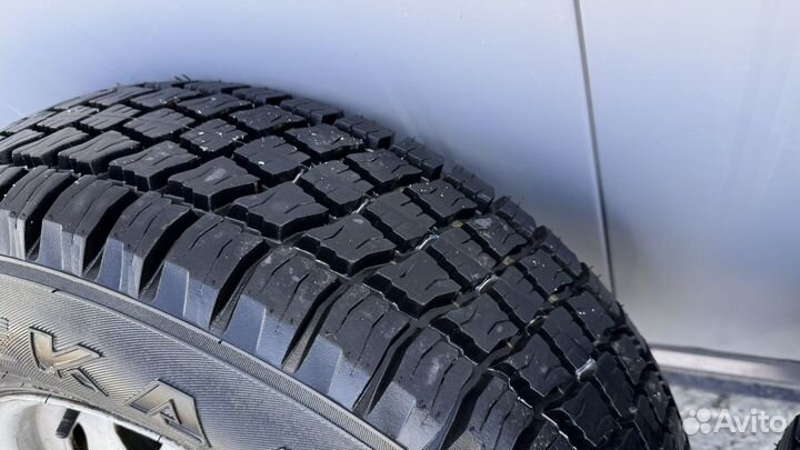 Колеса летние УАЗ 225/75/16