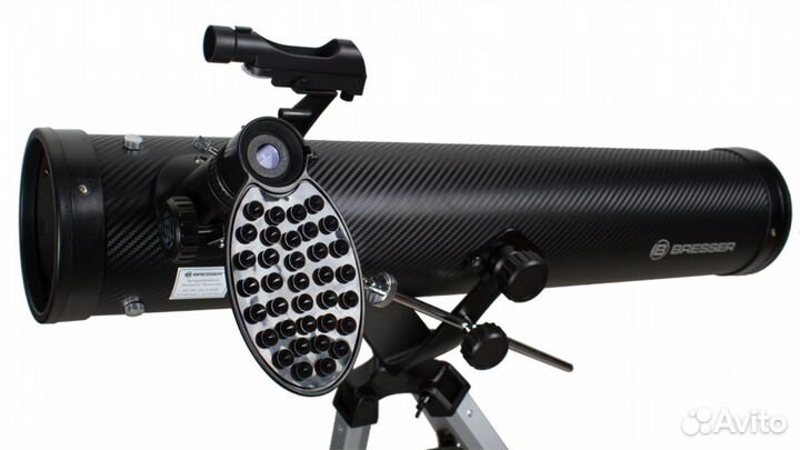 Телескоп Bresser Venus 76/700