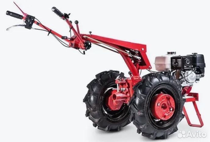 Мотоблок мтз Беларус с двигателем Honda