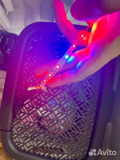 Лента светодиодная длина 2м