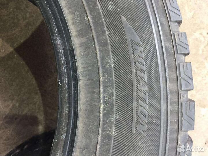Dunlop SP Winter Ice 01 235/65 R17 108T