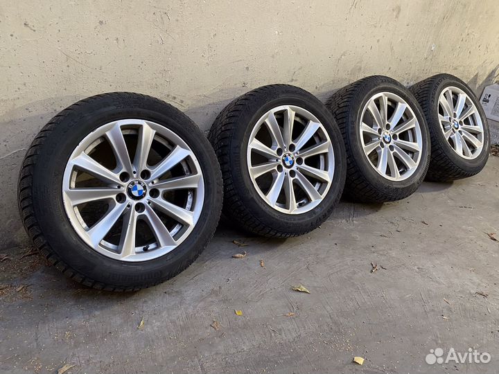 Оригинальные колёса BMW 5 F10