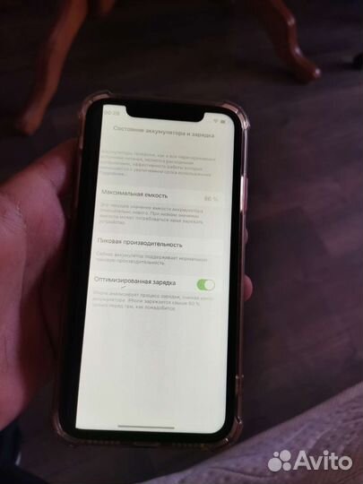 Телефон iPhone xr